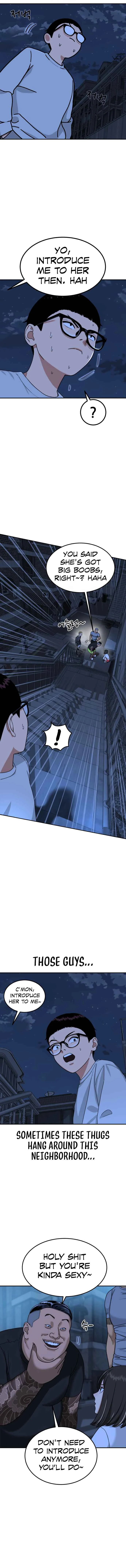 Top 1 Fighting Tutoring Chapter 1: Fateful Encounter - Page 38