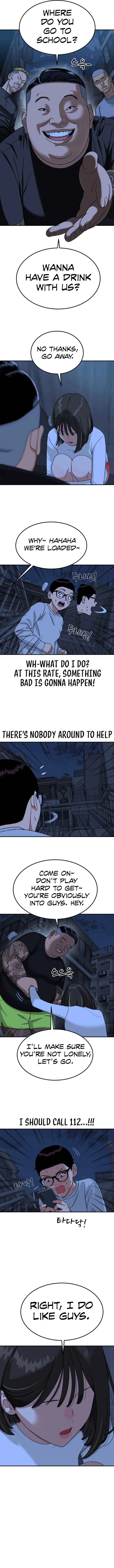 Top 1 Fighting Tutoring Chapter 1: Fateful Encounter - Page 39