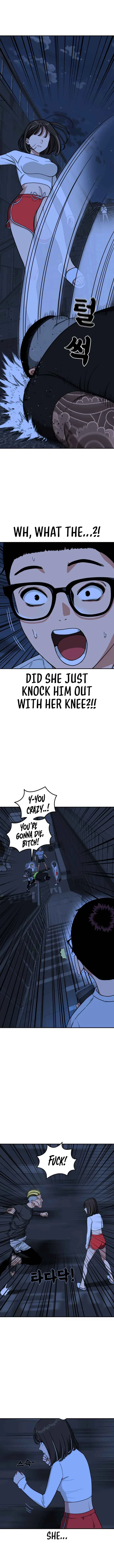 Top 1 Fighting Tutoring Chapter 1: Fateful Encounter - Page 41