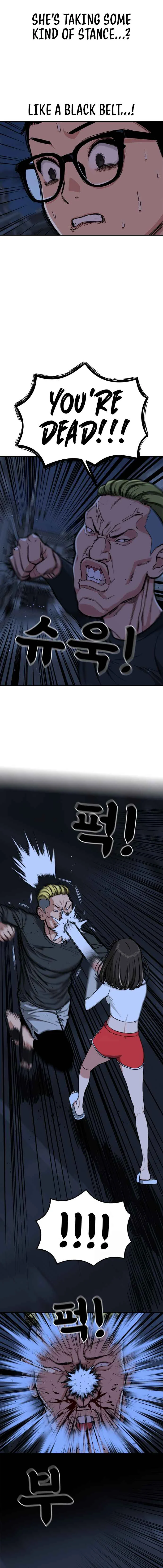 Top 1 Fighting Tutoring Chapter 1: Fateful Encounter - Page 42