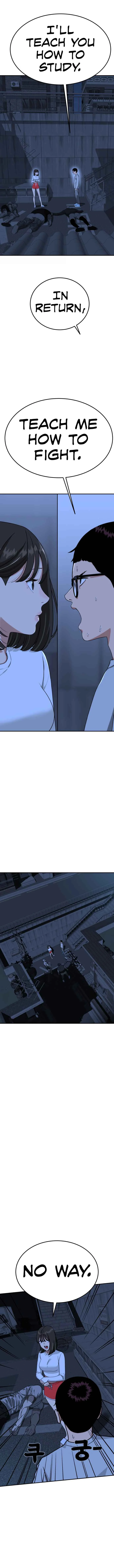 Top 1 Fighting Tutoring Chapter 2: First Day of Tutoring - Page 2