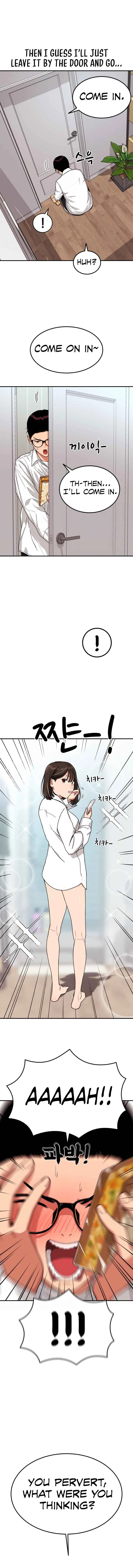 Top 1 Fighting Tutoring Chapter 2: First Day of Tutoring - Page 8