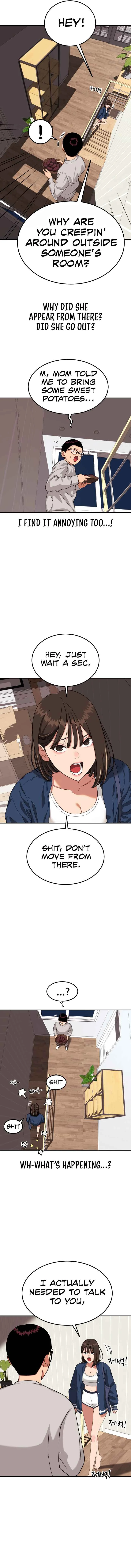 Top 1 Fighting Tutoring Chapter 2: First Day of Tutoring - Page 14