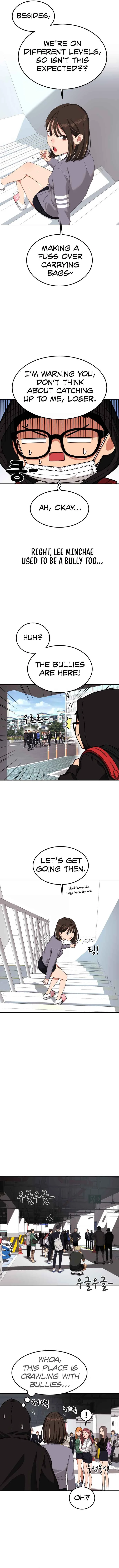 Top 1 Fighting Tutoring Chapter 2: First Day of Tutoring - Page 22