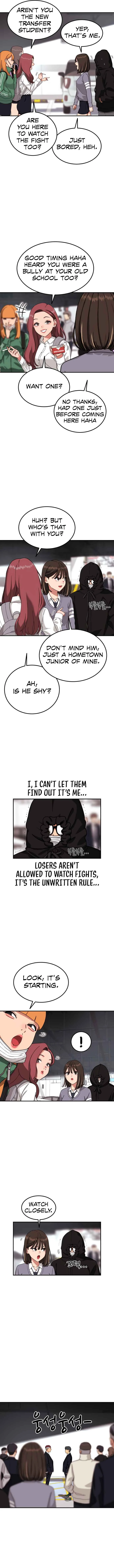 Top 1 Fighting Tutoring Chapter 2: First Day of Tutoring - Page 23