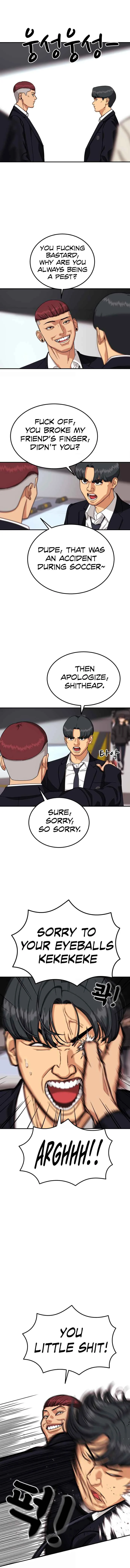 Top 1 Fighting Tutoring Chapter 2: First Day of Tutoring - Page 24