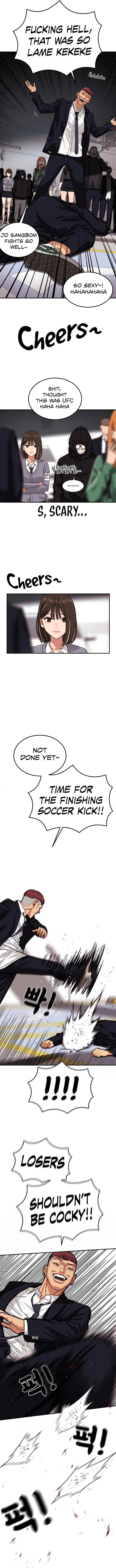 Top 1 Fighting Tutoring Chapter 2: First Day of Tutoring - Page 26
