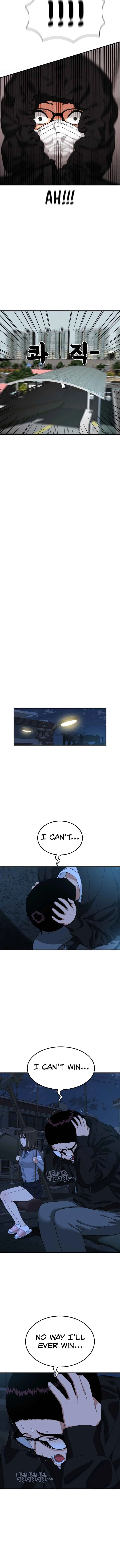Top 1 Fighting Tutoring Chapter 2: First Day of Tutoring - Page 28