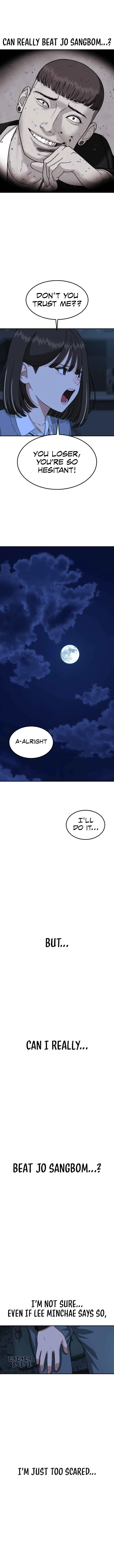 Top 1 Fighting Tutoring Chapter 2: First Day of Tutoring - Page 30