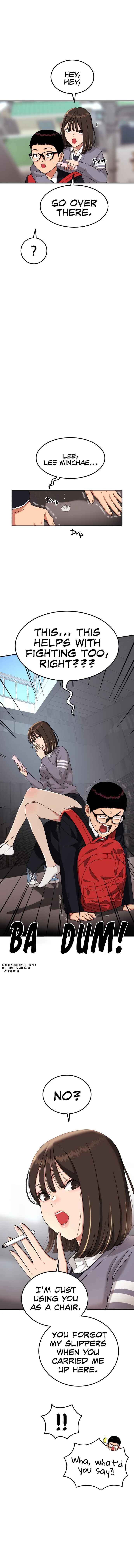 Top 1 Fighting Tutoring Chapter 3: Preparation - Page 4
