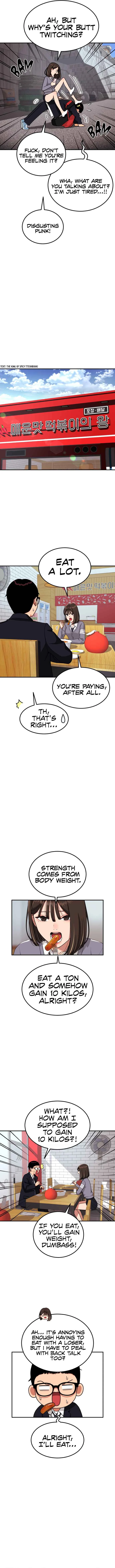 Top 1 Fighting Tutoring Chapter 3: Preparation - Page 5