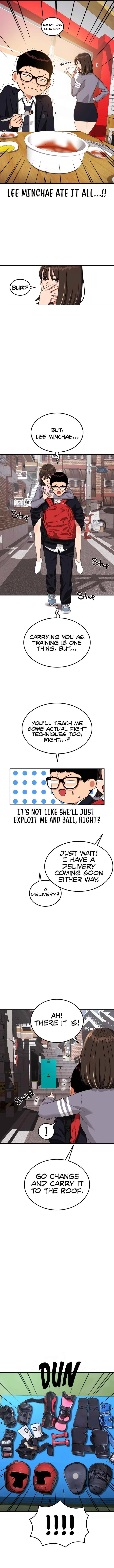 Top 1 Fighting Tutoring Chapter 3: Preparation - Page 6