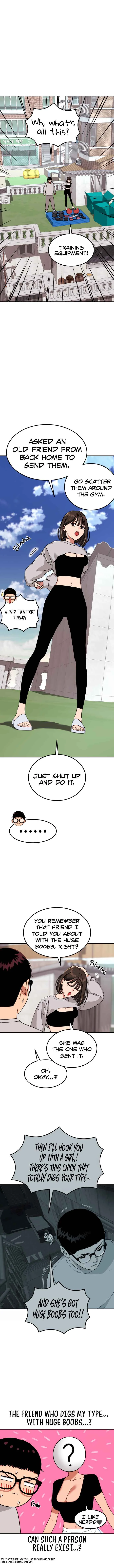 Top 1 Fighting Tutoring Chapter 3: Preparation - Page 7