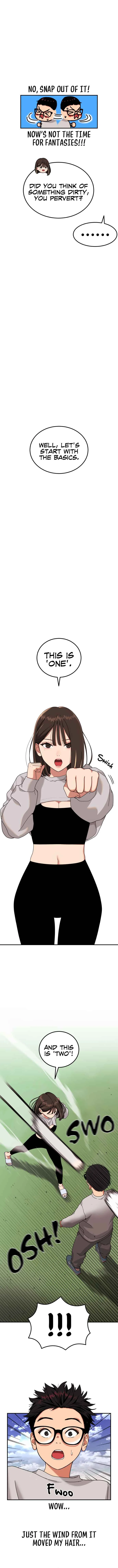 Top 1 Fighting Tutoring Chapter 3: Preparation - Page 8