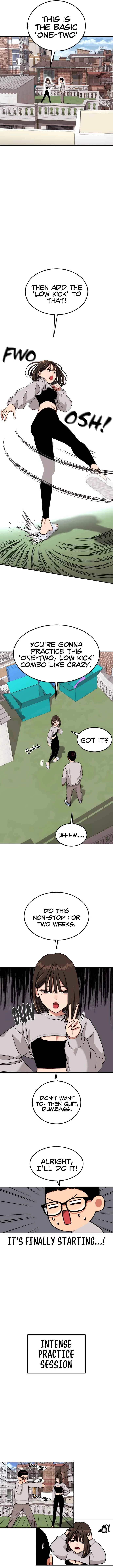 Top 1 Fighting Tutoring Chapter 3: Preparation - Page 9