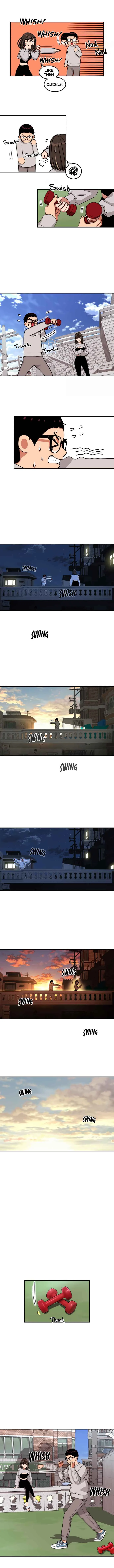 Top 1 Fighting Tutoring Chapter 3: Preparation - Page 10