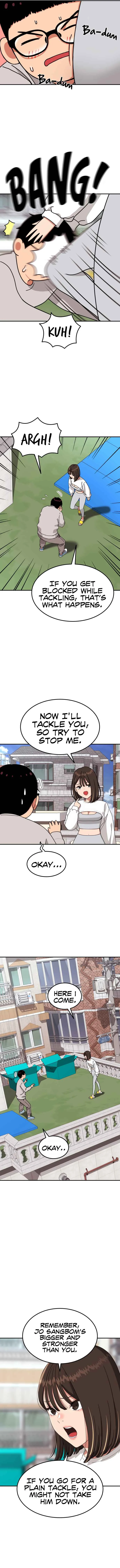 Top 1 Fighting Tutoring Chapter 3: Preparation - Page 14