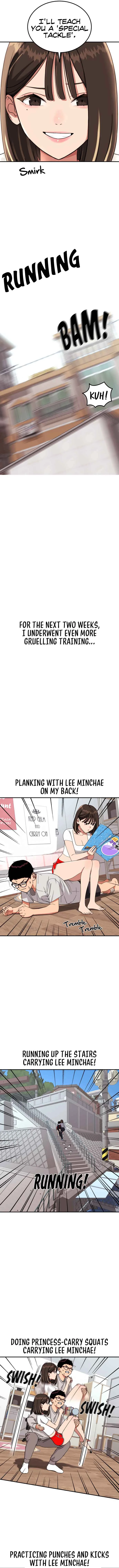 Top 1 Fighting Tutoring Chapter 3: Preparation - Page 15