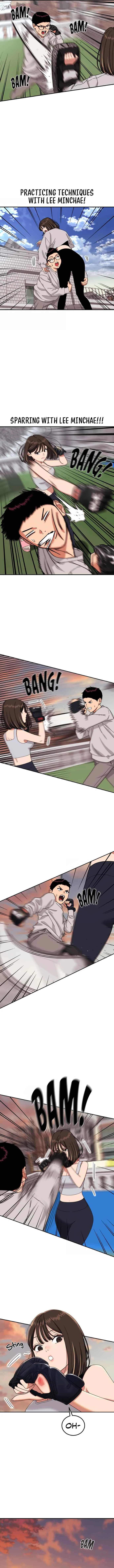 Top 1 Fighting Tutoring Chapter 3: Preparation - Page 16