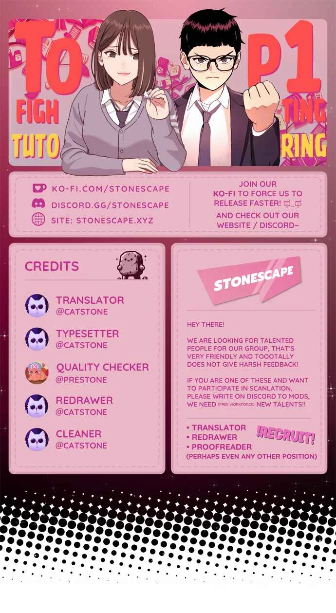 Top 1 Fighting Tutoring Chapter 4: Showdown - Page 1