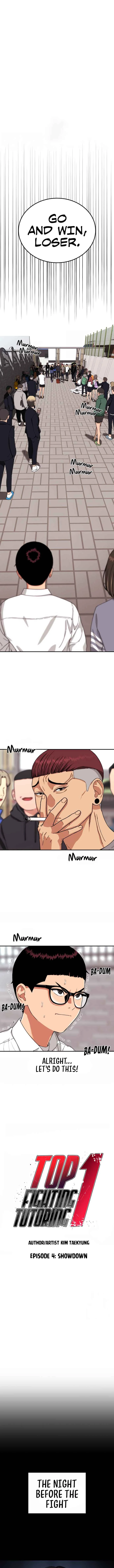 Top 1 Fighting Tutoring Chapter 4: Showdown - Page 2