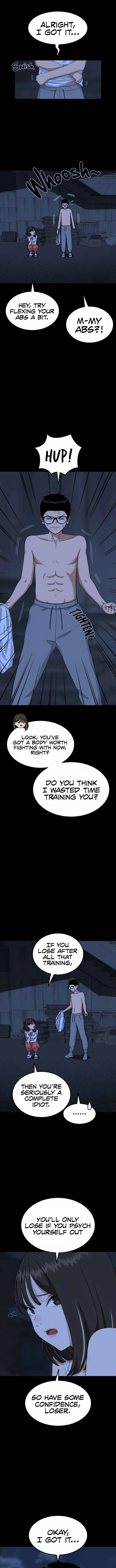 Top 1 Fighting Tutoring Chapter 4: Showdown - Page 4