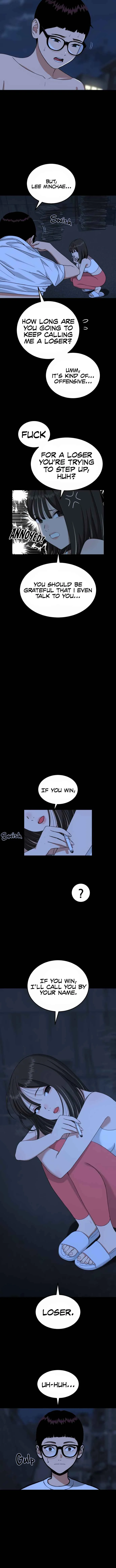 Top 1 Fighting Tutoring Chapter 4: Showdown - Page 5