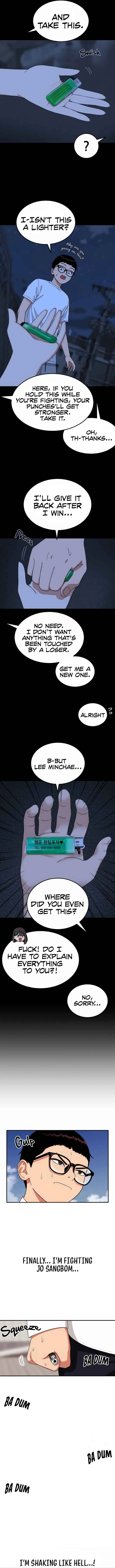 Top 1 Fighting Tutoring Chapter 4: Showdown - Page 6