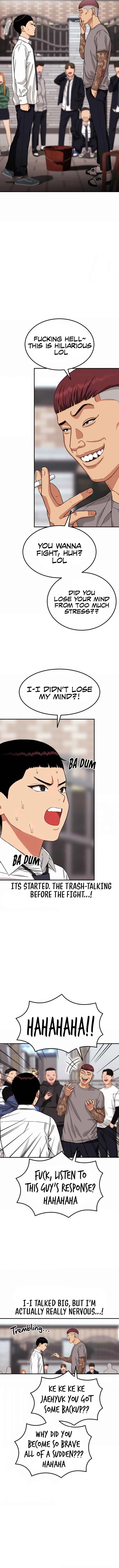 Top 1 Fighting Tutoring Chapter 4: Showdown - Page 8