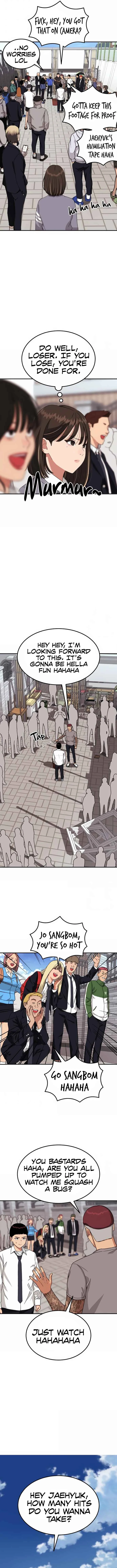 Top 1 Fighting Tutoring Chapter 4: Showdown - Page 9