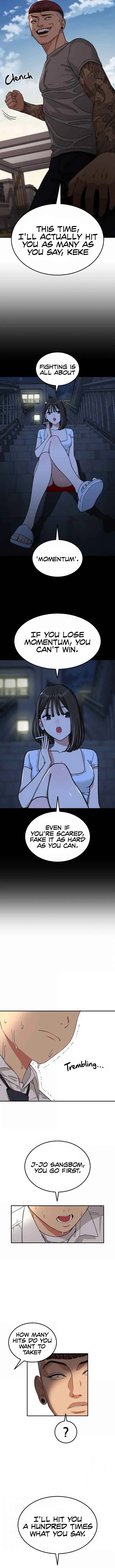 Top 1 Fighting Tutoring Chapter 4: Showdown - Page 10