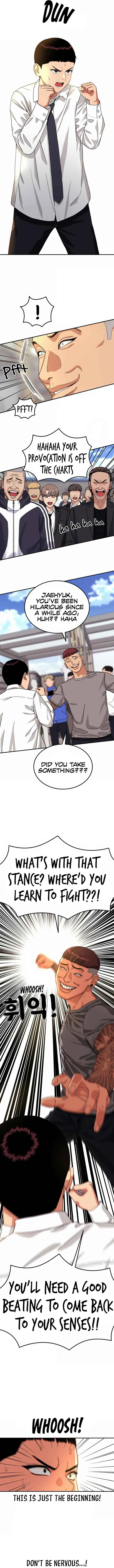 Top 1 Fighting Tutoring Chapter 4: Showdown - Page 11