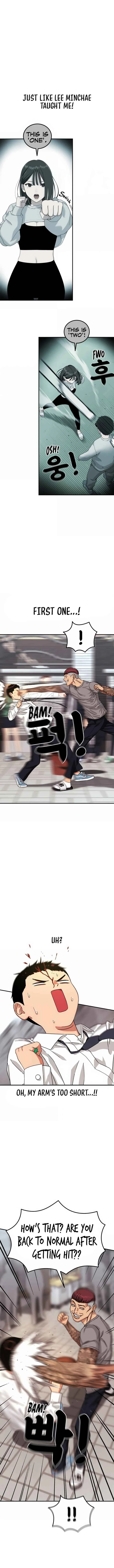 Top 1 Fighting Tutoring Chapter 4: Showdown - Page 12