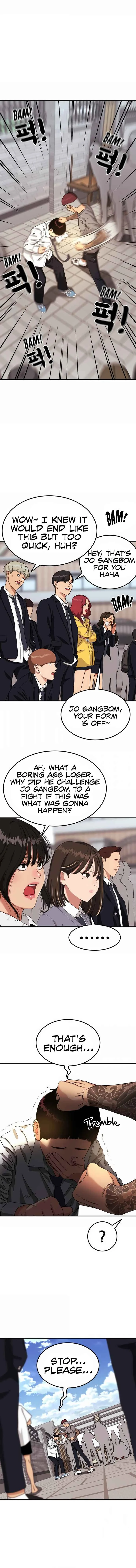 Top 1 Fighting Tutoring Chapter 4: Showdown - Page 14