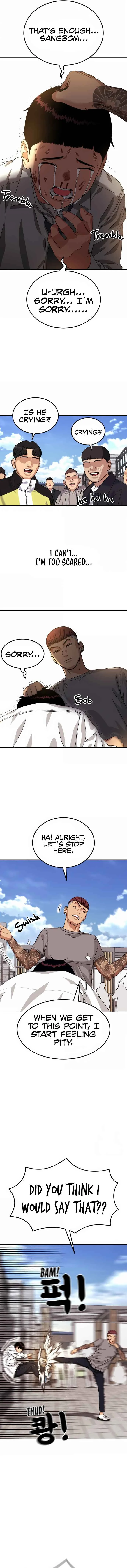 Top 1 Fighting Tutoring Chapter 4: Showdown - Page 15