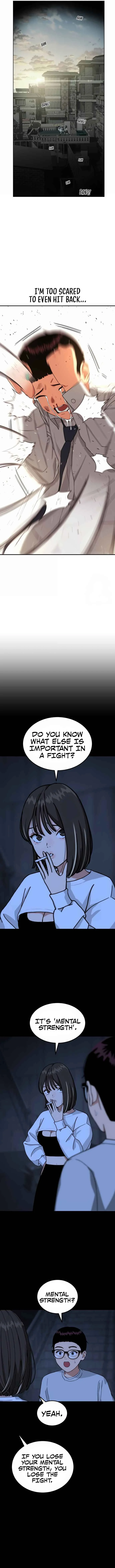 Top 1 Fighting Tutoring Chapter 4: Showdown - Page 17