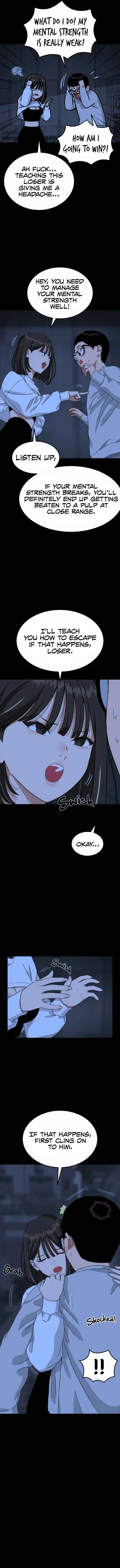 Top 1 Fighting Tutoring Chapter 4: Showdown - Page 18