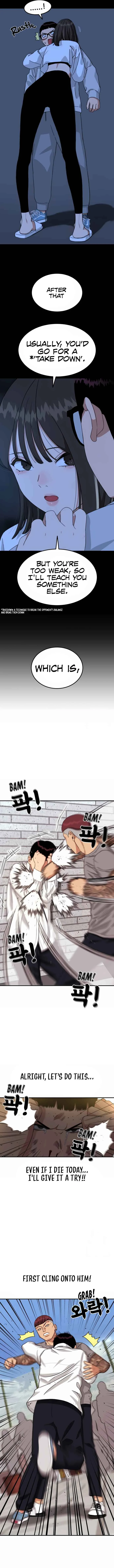 Top 1 Fighting Tutoring Chapter 4: Showdown - Page 19