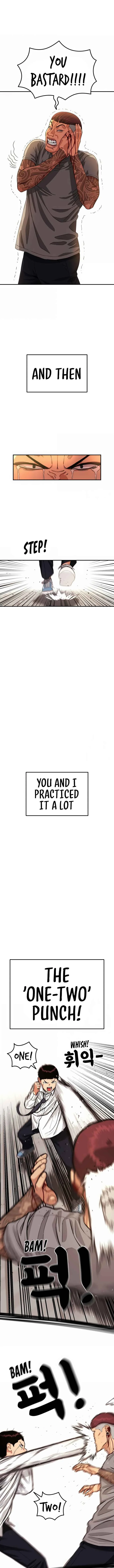Top 1 Fighting Tutoring Chapter 4: Showdown - Page 21