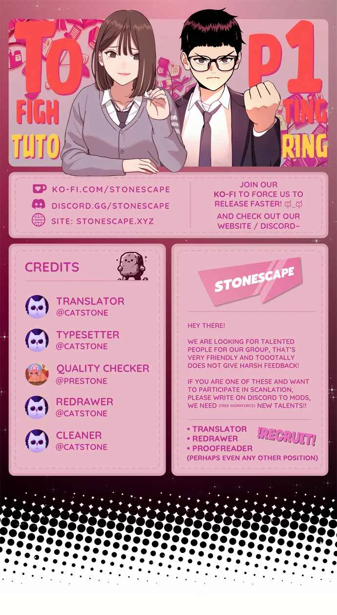 Top 1 Fighting Tutoring Chapter 5: The Loser's Fighting Spirit - Page 1