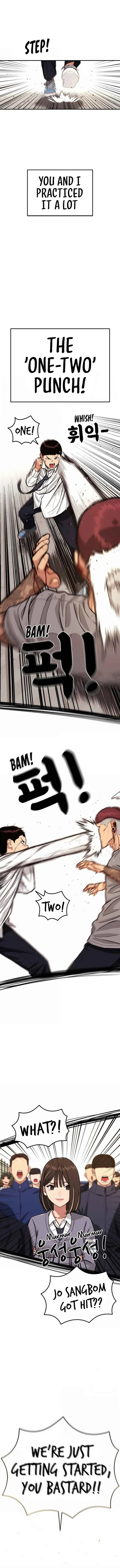 Top 1 Fighting Tutoring Chapter 5: The Loser's Fighting Spirit - Page 2