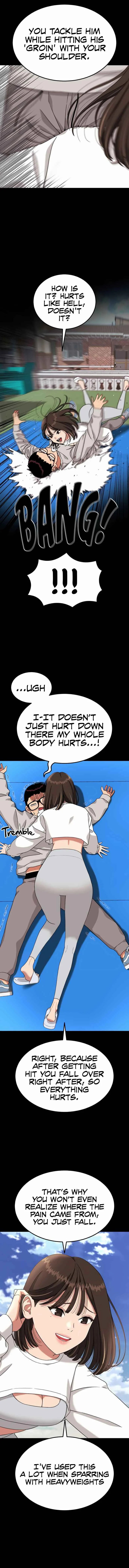 Top 1 Fighting Tutoring Chapter 5: The Loser's Fighting Spirit - Page 5