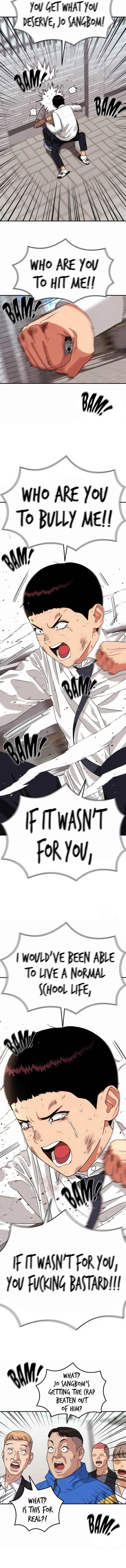 Top 1 Fighting Tutoring Chapter 5: The Loser's Fighting Spirit - Page 9