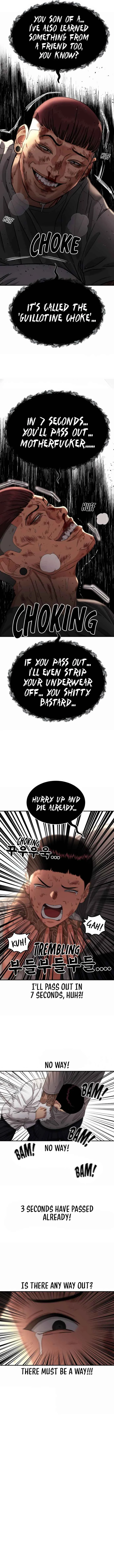 Top 1 Fighting Tutoring Chapter 5: The Loser's Fighting Spirit - Page 11