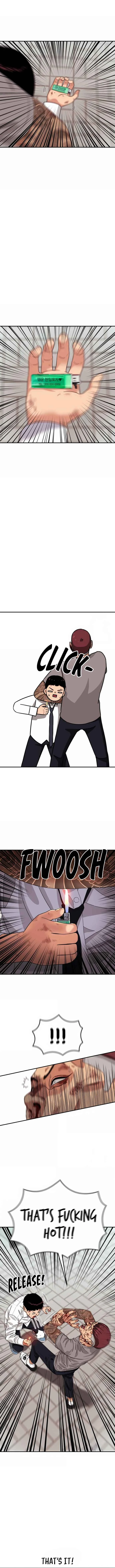 Top 1 Fighting Tutoring Chapter 5: The Loser's Fighting Spirit - Page 12