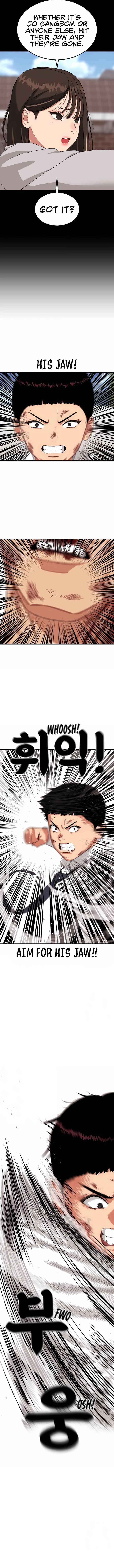 Top 1 Fighting Tutoring Chapter 5: The Loser's Fighting Spirit - Page 14