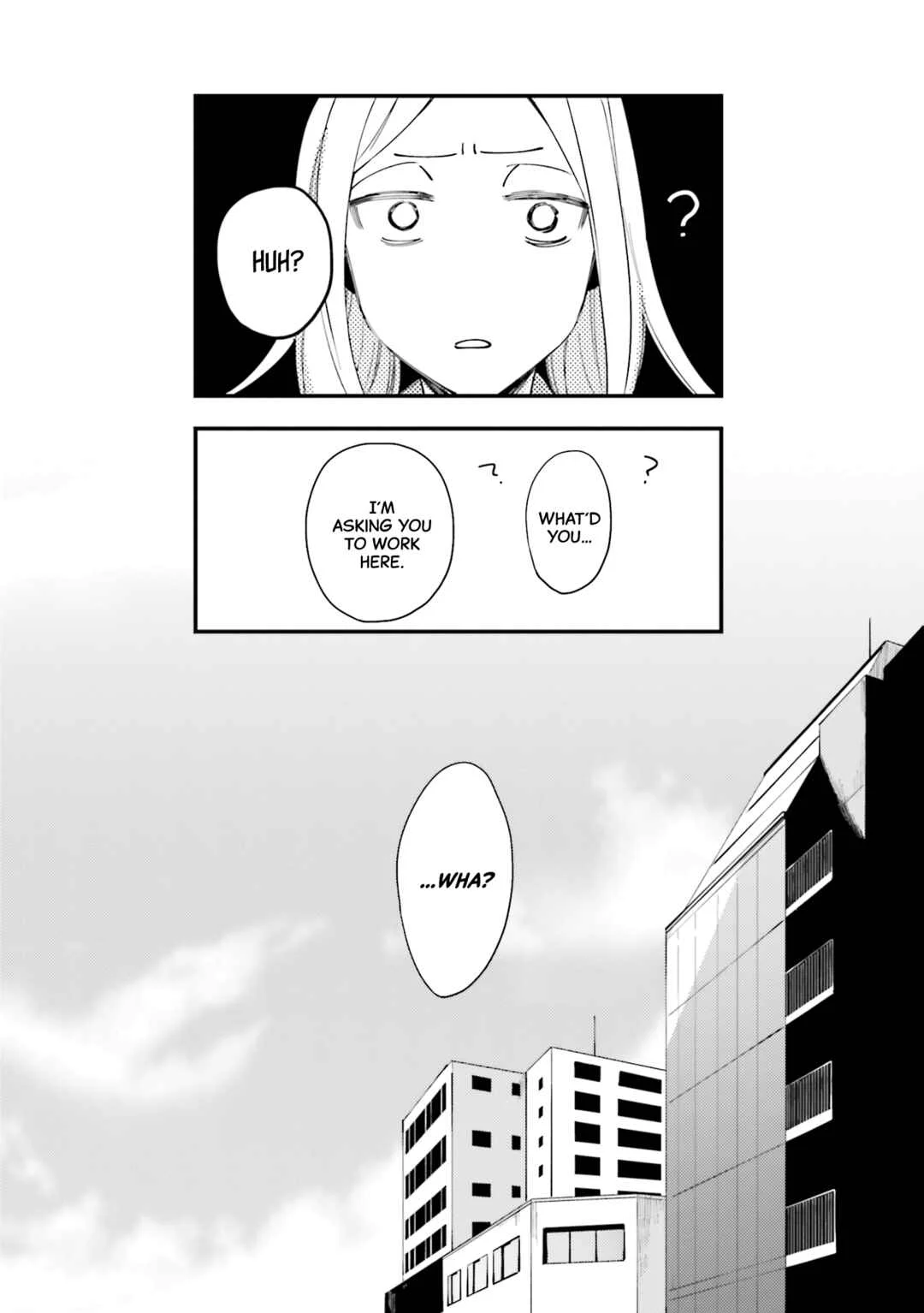 Tora to Hachidori Chapter 1 - Page 28