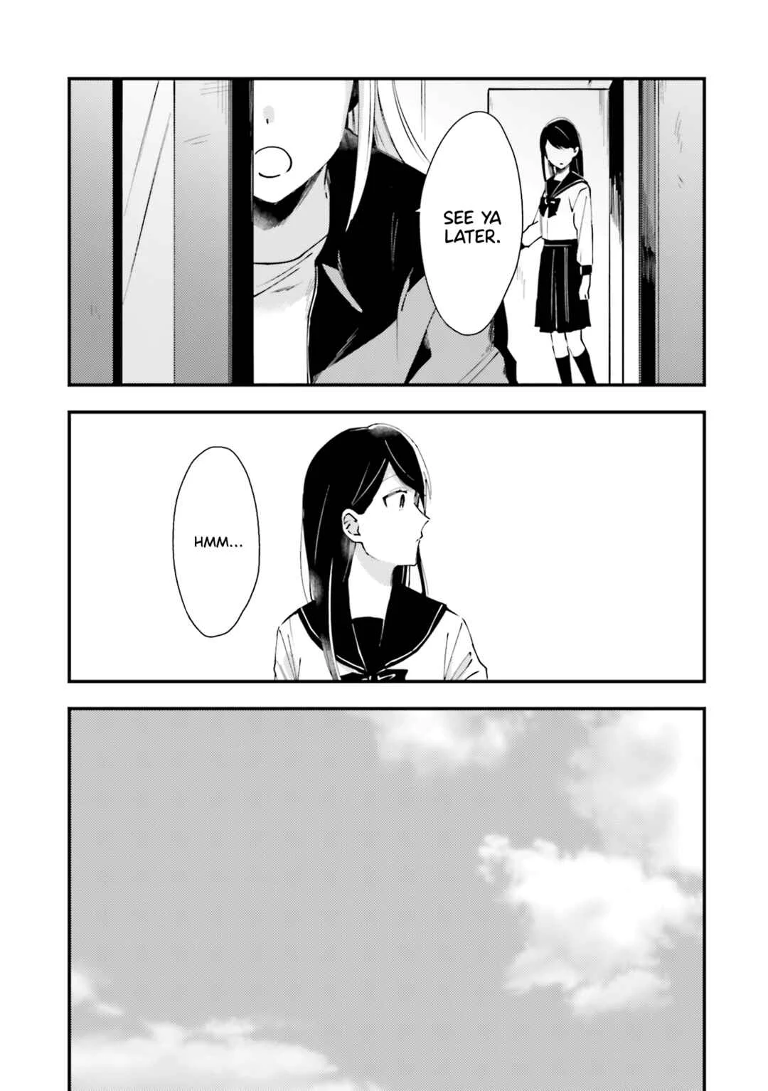 Tora to Hachidori Chapter 3 - Page 2