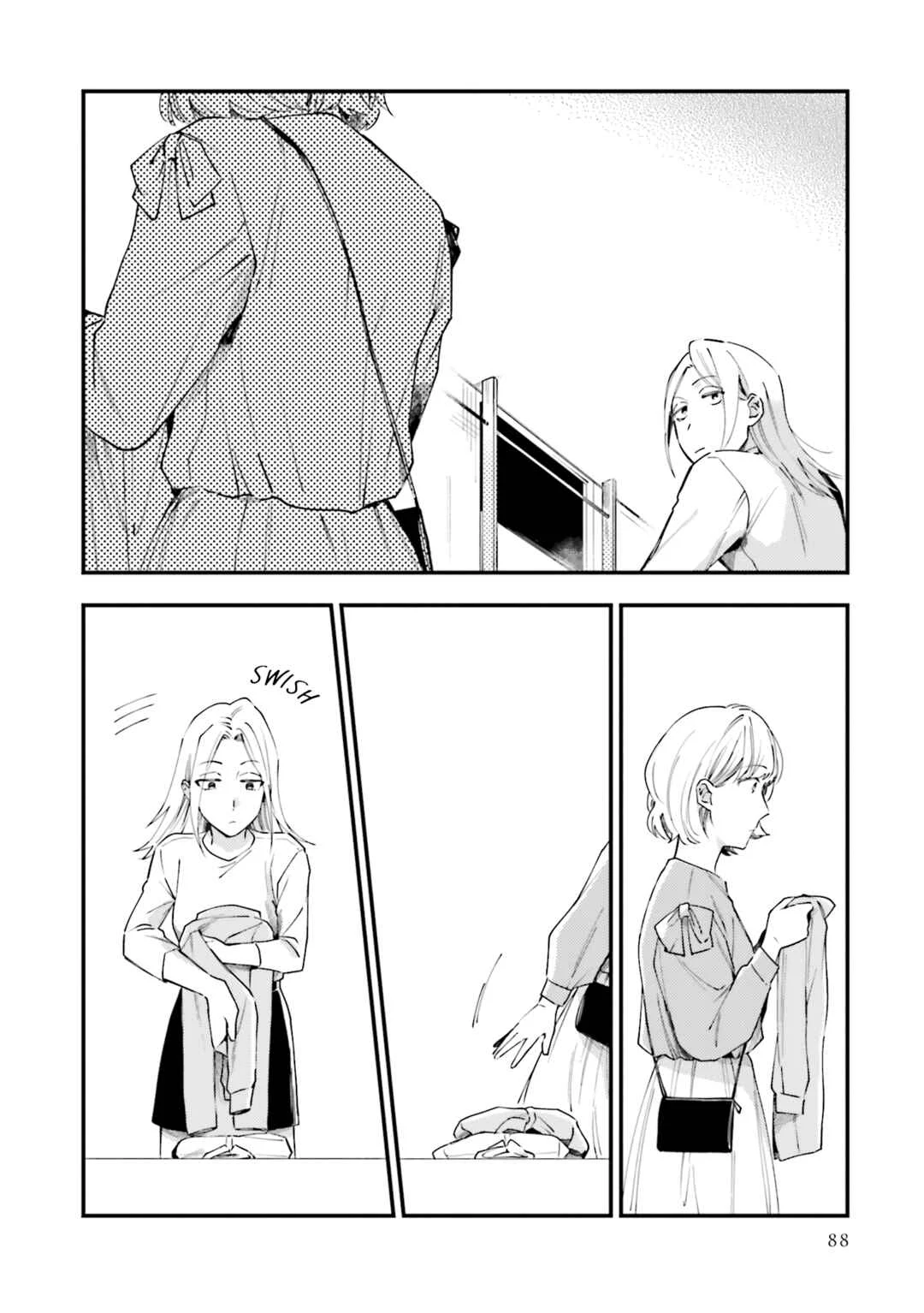 Tora to Hachidori Chapter 4 - Page 11