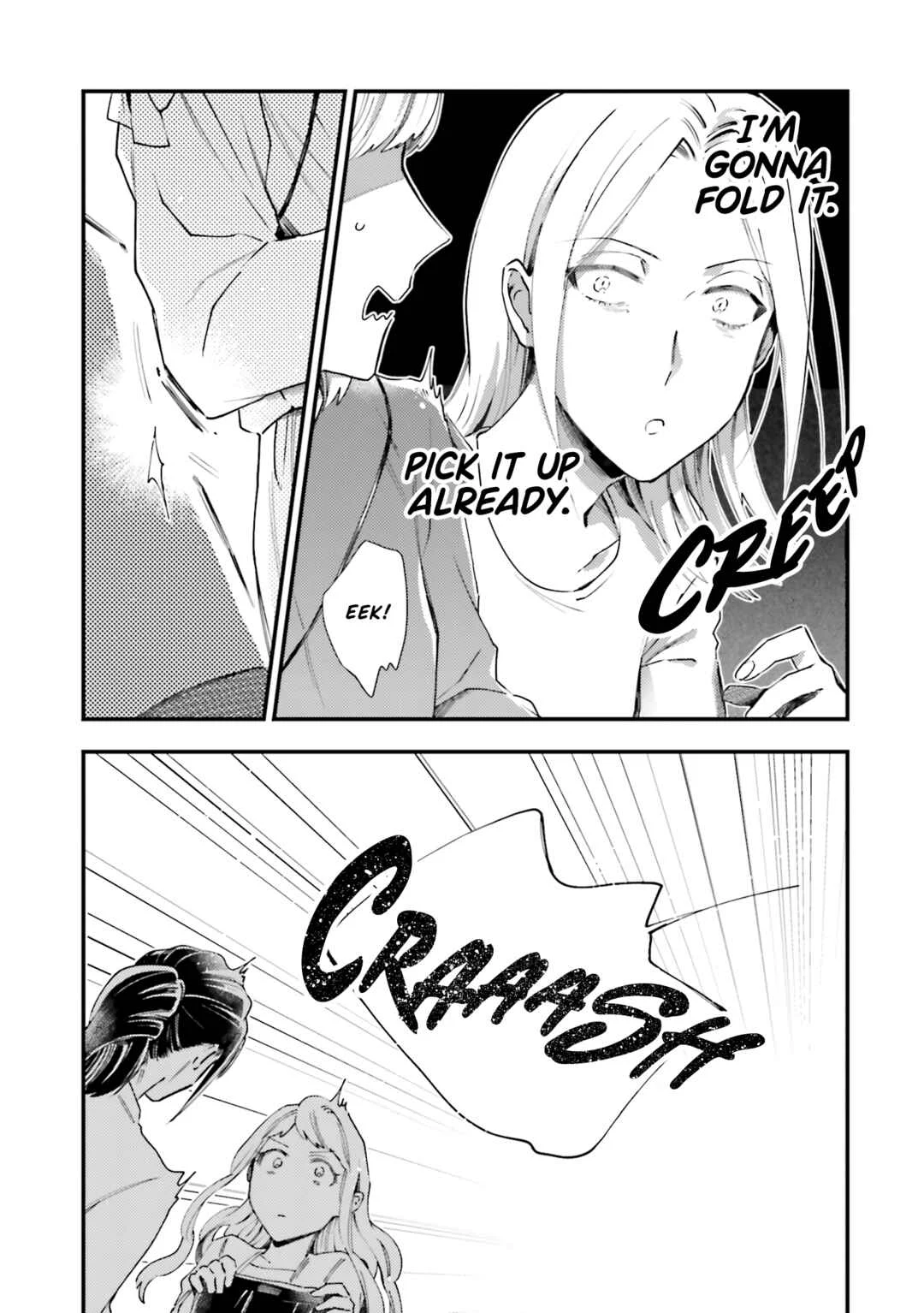 Tora to Hachidori Chapter 4 - Page 13